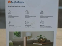 Smart indoor air quality monitor - afbeelding 3 van  3