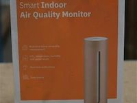 Smart indoor air quality monitor - afbeelding 1 van  3