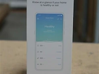 Smart indoor air quality monitor - afbeelding 2 van  3