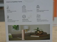 Smart indoor air quality monitor - afbeelding 3 van  3
