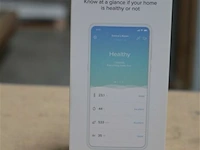 Smart indoor air quality monitor - afbeelding 2 van  3