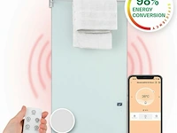 Smart infrarood badkamer verwarming twv 250euro (enkel afhaling mogelijk)