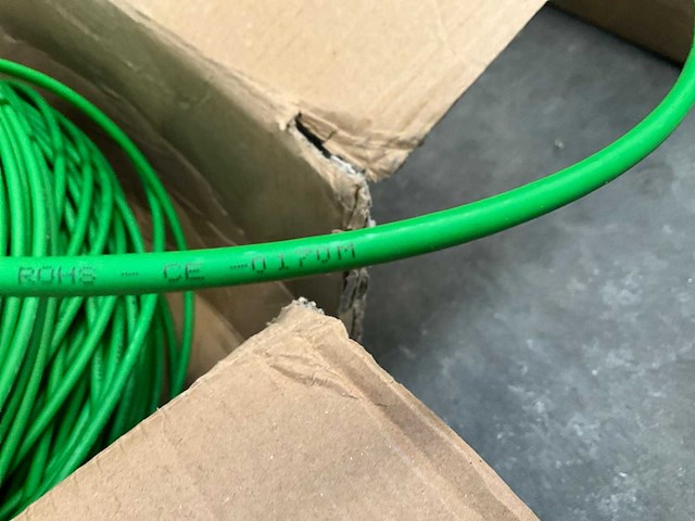 Smart line cat6 u/utp lszh data kabel (170m) - afbeelding 5 van  5