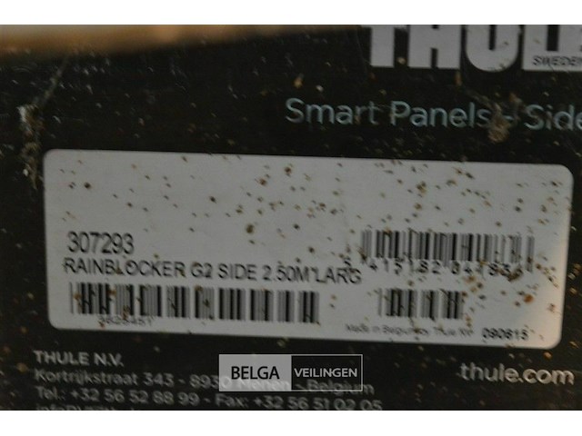 Smart paneel 245x264 cm - afbeelding 3 van  4