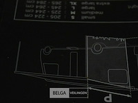 Smart paneel 245x264 cm - afbeelding 4 van  4