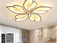 Smart plafondlamp - afbeelding 1 van  3