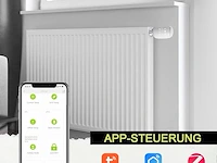 Smart radiatorthermostaat (3 stuks) - afbeelding 5 van  6