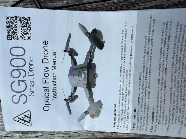 Smart rone zzz - sg900 - afbeelding 7 van  7