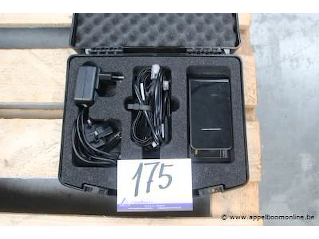 Smart servicetool, remeha type gtw-05 - afbeelding 1 van  3