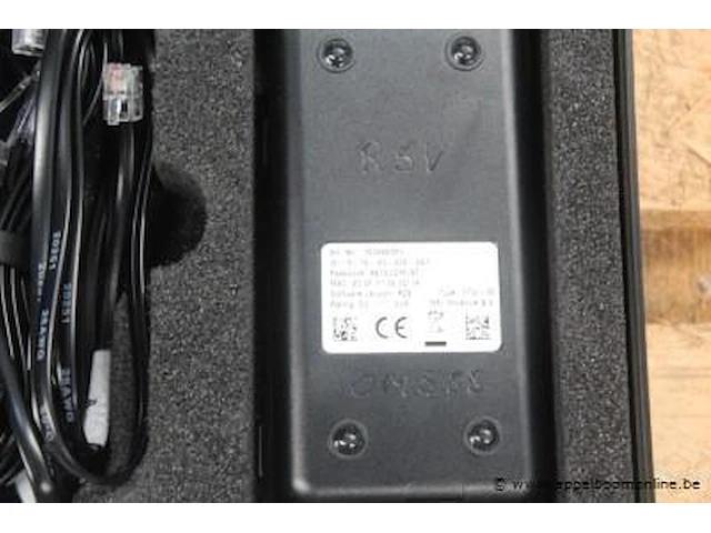 Smart servicetool, remeha type gtw-05 - afbeelding 2 van  3