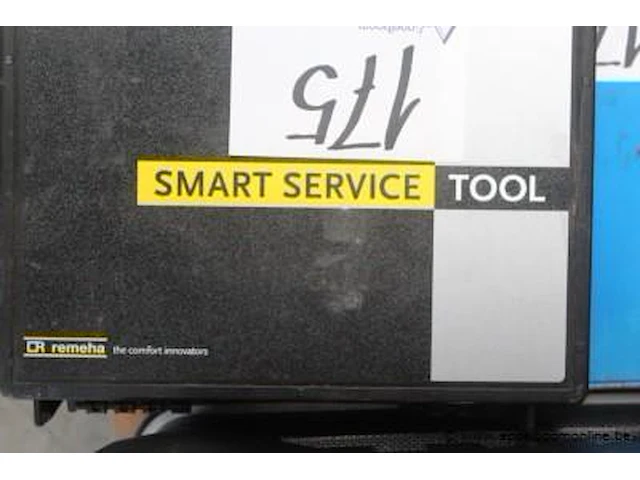 Smart servicetool, remeha type gtw-05 - afbeelding 3 van  3