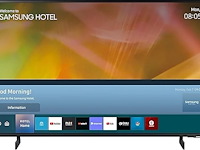 Smart tv - samsung 50" - 4k ultra hd - led - hdr - afbeelding 2 van  6