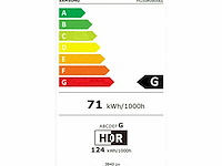 Smart tv - samsung 50" - 4k ultra hd - led - hdr - afbeelding 5 van  6