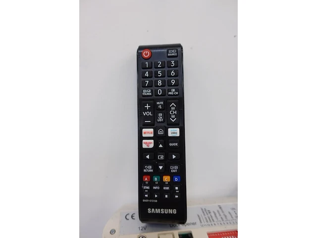 Smart tv samsung - afbeelding 3 van  4