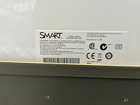 Smartboard + hitachi cp-aw252wn projector - afbeelding 6 van  15
