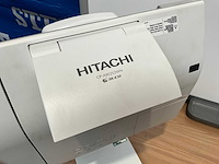 Smartboard + hitachi cp-aw252wn projector - afbeelding 13 van  15