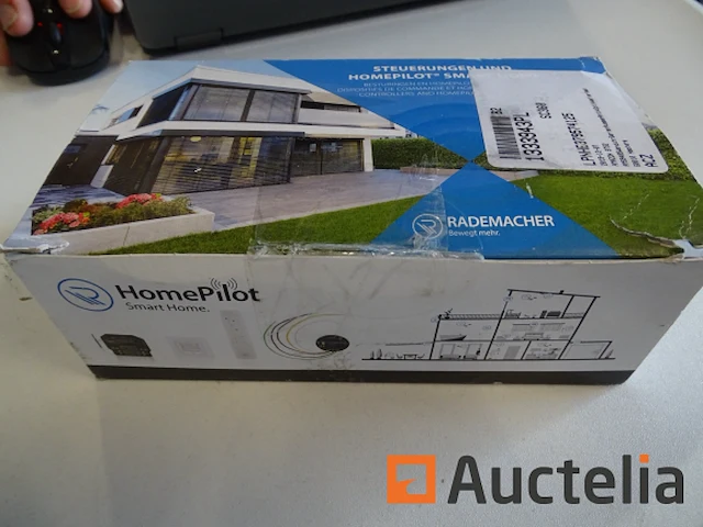 Smarthome rademacher duofern besturingsapparaat en 36500572 voor thuispiloten - afbeelding 4 van  5