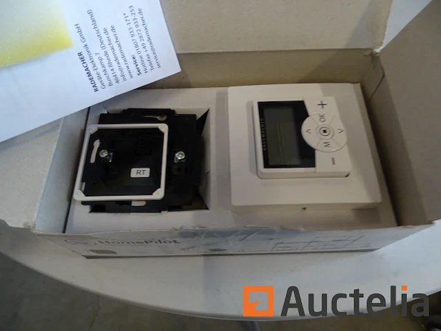 Smarthome rademacher duofern besturingsapparaat en 36500572 voor thuispiloten - afbeelding 5 van  5