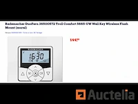 Smarthome rademacher duofern besturingsapparaat en 36500572 voor thuispiloten - afbeelding 1 van  5