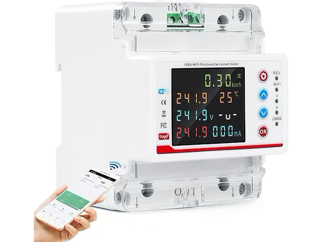 Smartmeter - afbeelding 1 van  4