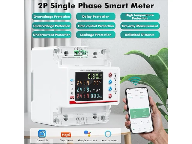 Smartmeter - afbeelding 2 van  4