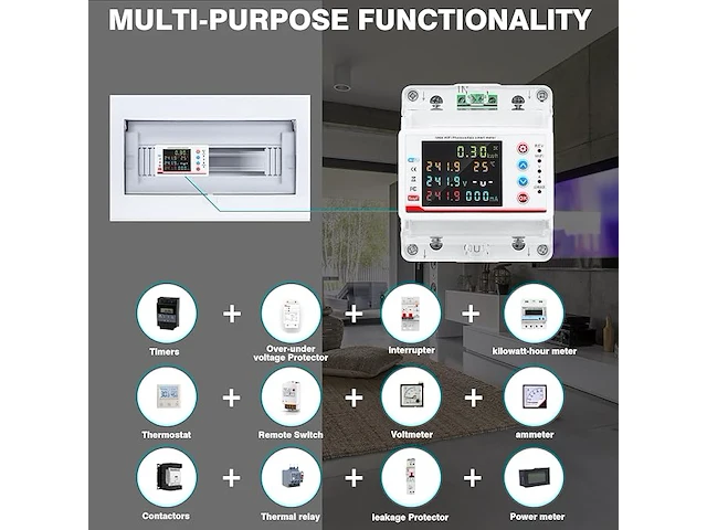 Smartmeter - afbeelding 3 van  4