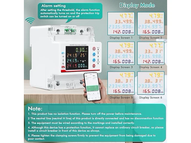 Smartmeter - afbeelding 4 van  4