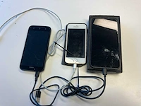 Smartphone (3x) - afbeelding 1 van  7