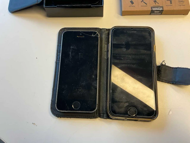 Smartphone (3x) - afbeelding 3 van  8