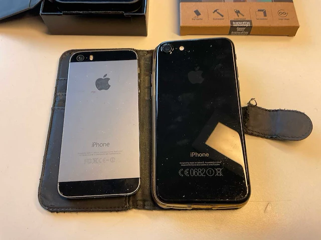 Smartphone (3x) - afbeelding 4 van  8