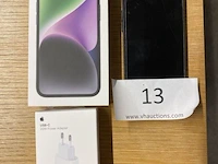 Smartphone apple iphone 14