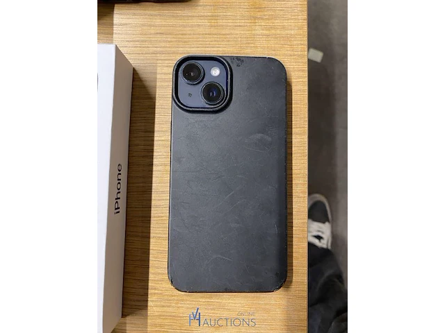 Smartphone apple iphone 14 - afbeelding 3 van  6