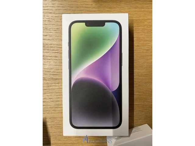 Smartphone apple iphone 14 - afbeelding 4 van  6