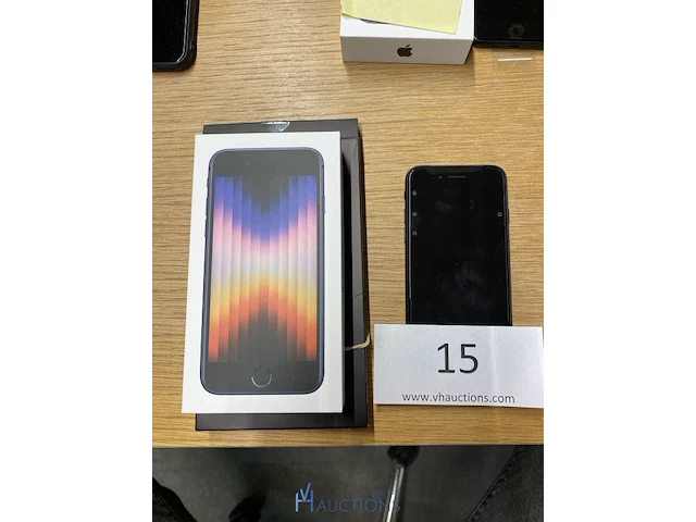 Smartphone apple iphone se - afbeelding 1 van  5