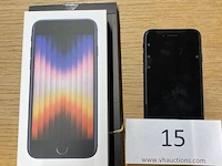 Smartphone apple iphone se