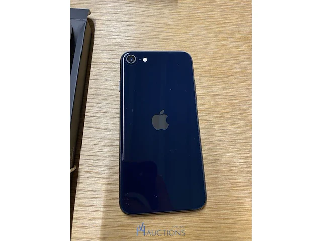Smartphone apple iphone se - afbeelding 3 van  5