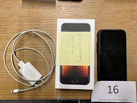Smartphone apple iphone se