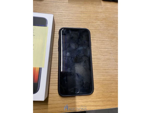 Smartphone apple iphone se - afbeelding 2 van  5