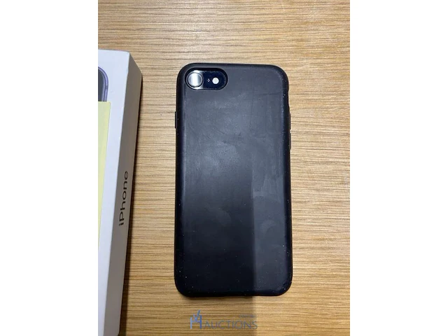 Smartphone apple iphone se - afbeelding 3 van  5