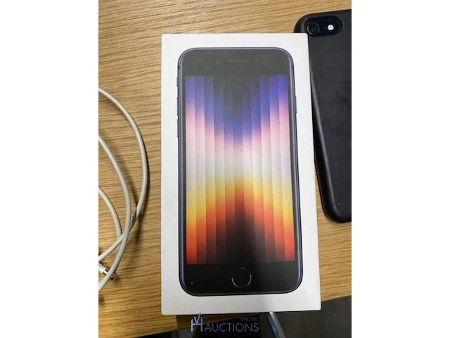 Smartphone apple iphone se - afbeelding 4 van  5