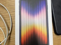 Smartphone apple iphone se - afbeelding 4 van  5