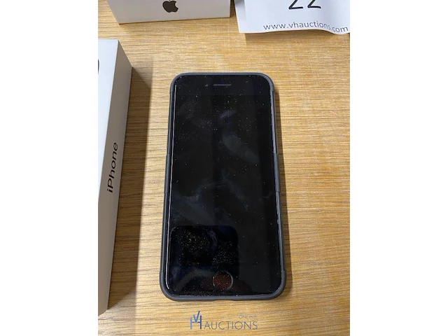 Smartphone apple iphone se - afbeelding 2 van  5