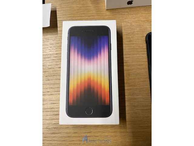 Smartphone apple iphone se - afbeelding 4 van  5