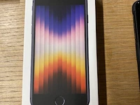 Smartphone apple iphone se - afbeelding 4 van  5
