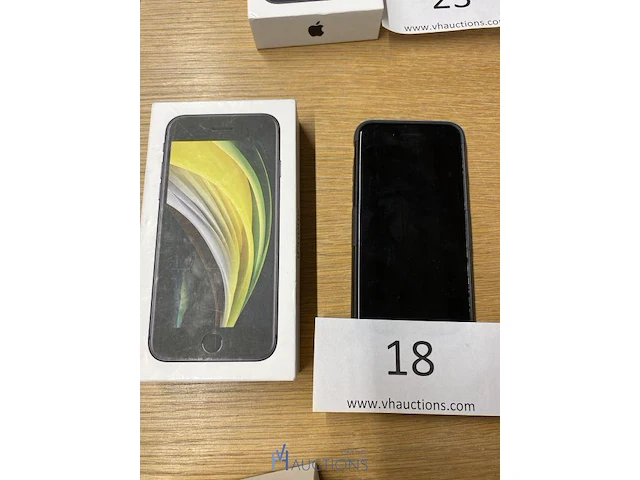 Smartphone apple iphone se - afbeelding 1 van  5