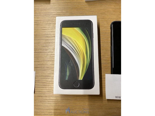 Smartphone apple iphone se - afbeelding 4 van  5