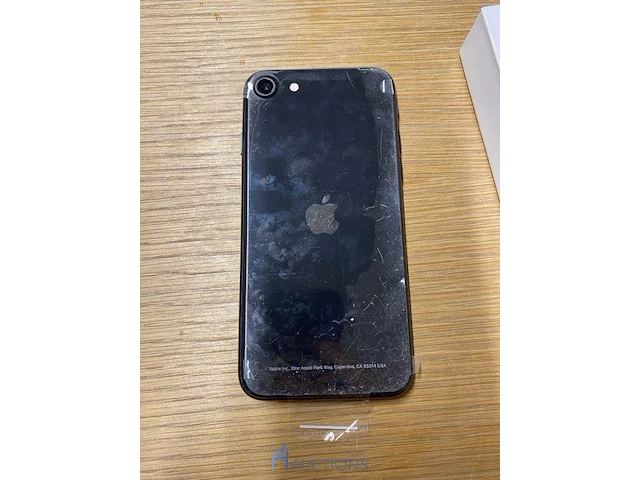 Smartphone apple iphone se - afbeelding 3 van  5