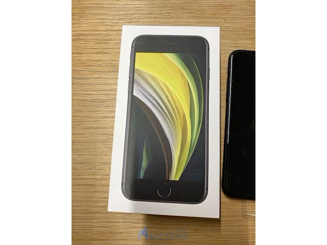 Smartphone apple iphone se - afbeelding 4 van  5