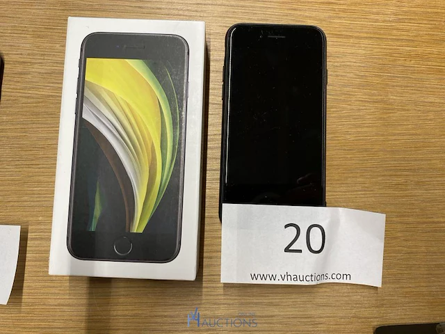 Smartphone apple iphone se - afbeelding 1 van  5