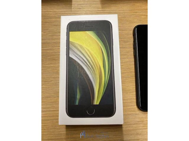 Smartphone apple iphone se - afbeelding 4 van  5